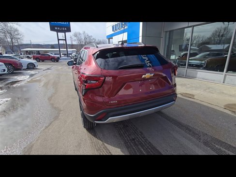 New 2025 Chevrolet Trax LT w/ LT Convenience Package image 7
