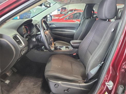 Used 2018 Dodge Durango SXT w/ Quick Order Package 2BB image 15