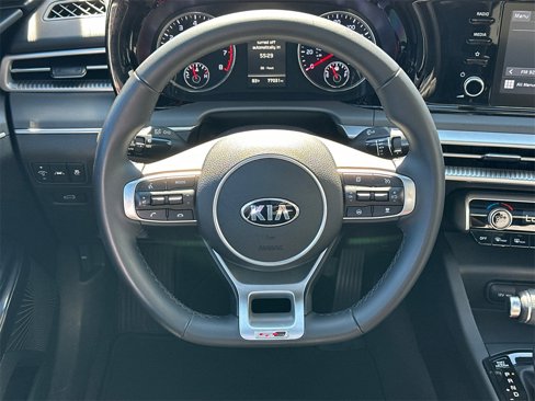 Used 2021 Kia K5 GT-Line w/ GT-Line FWD Premium Package image 24