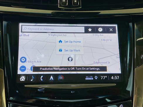 Used 2018 Cadillac CTS Luxury image 13