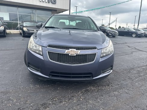 Used 2014 Chevrolet Cruze LS image 8