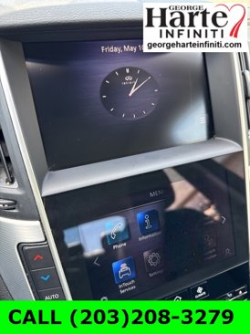 Used 2021 INFINITI Q50 Luxe w/ All Weather Package image 21
