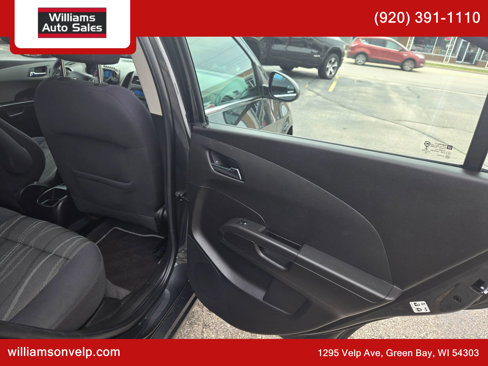 Used 2014 Chevrolet Sonic LT image 16