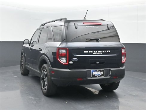 Used 2022 Ford Bronco Sport Outer Banks w/ Tech Package image 5
