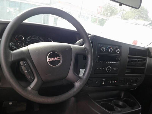 Used 2019 GMC Savana 3500 Extended w/ Driver Convenience Package image 12
