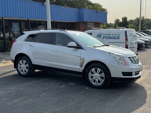 Used 2016 Cadillac SRX FWD image 8