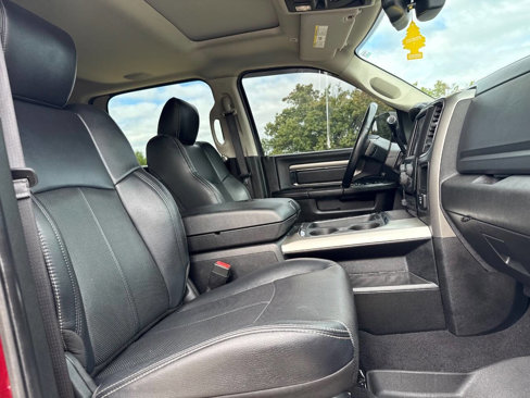 Used 2018 RAM 2500 Laramie w/ Sport Appearance Group image 22