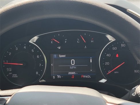 Used 2023 Chevrolet Equinox LT image 32