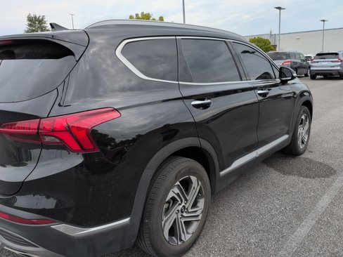 Used 2022 Hyundai Santa Fe SEL w/ Convenience + Premium Package image 4