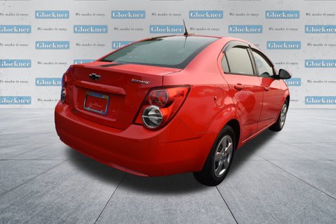 Used 2015 Chevrolet Sonic LS image 4