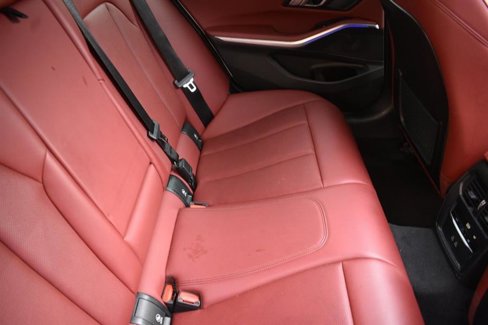 Used 2022 BMW 330i Sedan w/ Convenience Package image 31