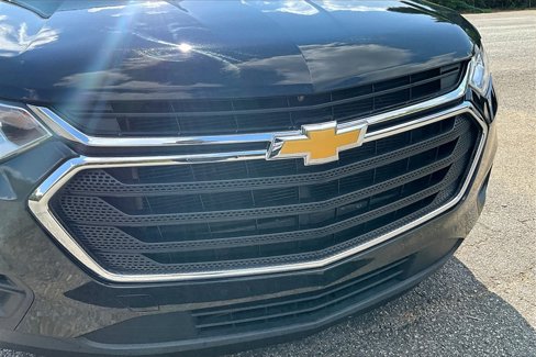Used 2020 Chevrolet Traverse LS image 29