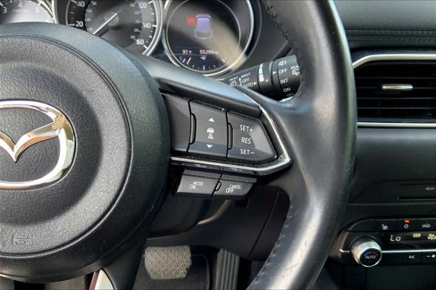 Used 2021 MAZDA CX-5 Touring image 20