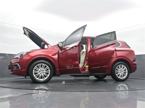 Used 2017 Buick Envision Preferred w/ LPO, Cargo Package image 59