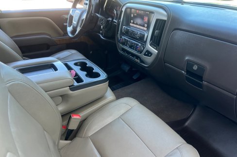 Used 2015 GMC Sierra 1500 SLT image 12
