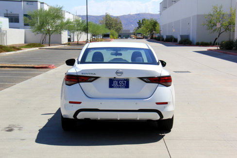 Used 2024 Nissan Sentra S image 6