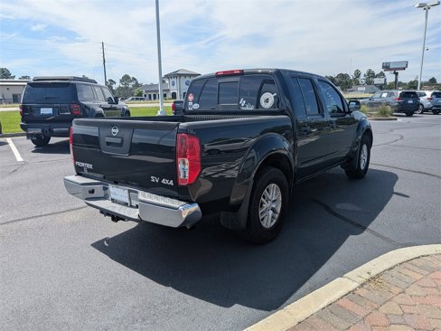 Used 2021 Nissan Frontier SV w/ SV Utility Package image 5
