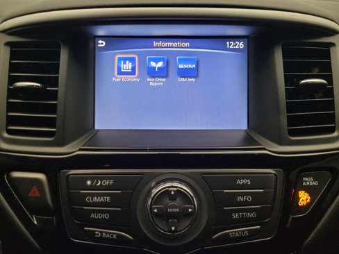 Used 2019 Nissan Pathfinder SV image 25