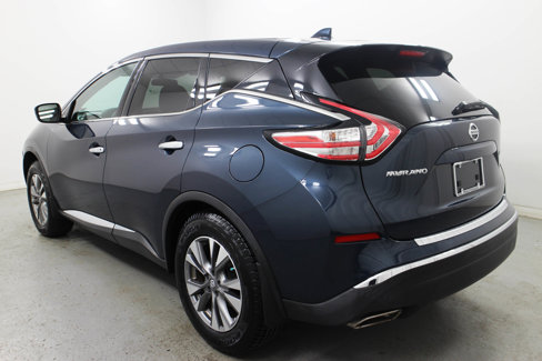 Used 2018 Nissan Murano S image 9