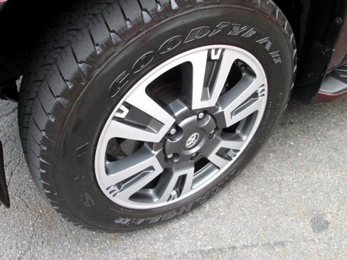Used 2008 Toyota Sequoia Limited image 20
