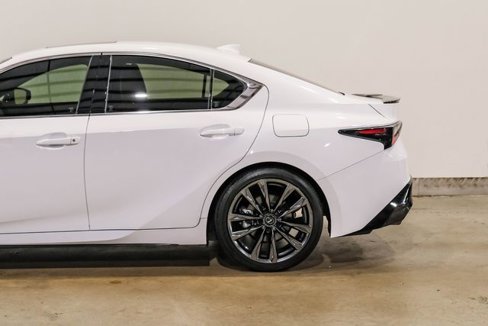 Used 2023 Lexus IS 350 F Sport image 33