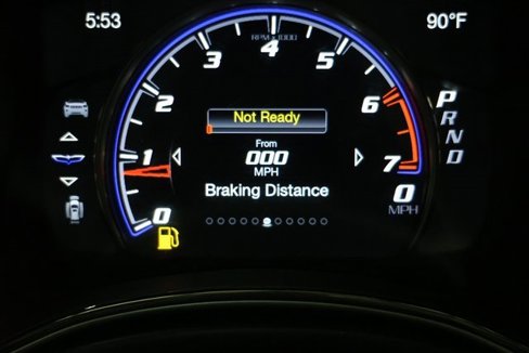 Used 2018 Jeep Grand Cherokee Trackhawk image 96