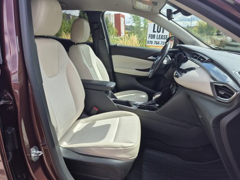 Used 2022 Buick Encore GX Preferred w/ Cold Weather Comfort Package image 21