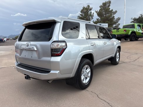Used 2015 Toyota 4Runner 2WD image 5