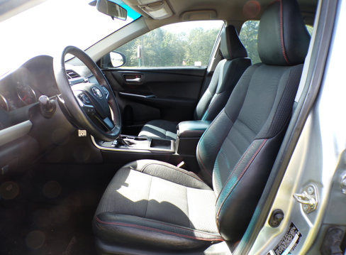 Used 2017 Toyota Camry SE image 27