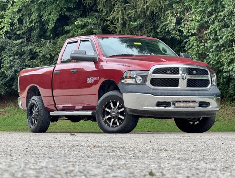 Used 2015 RAM 1500 Tradesman w/ Popular Equipment Group image 2