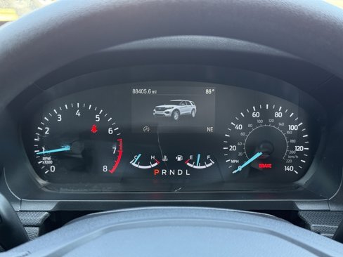 Used 2021 Ford Explorer 2WD image 34