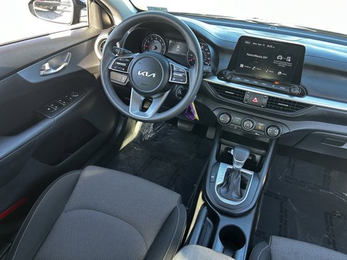 Certified 2023 Kia Forte LXS image 13