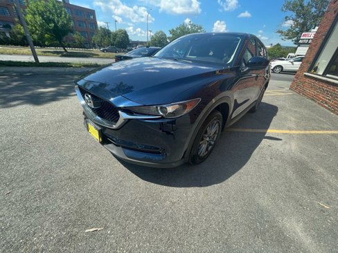 Used 2017 MAZDA CX-5 Touring w/ Preferred Equipment Package image 8