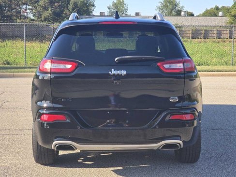 Used 2018 Jeep Cherokee Overland image 23