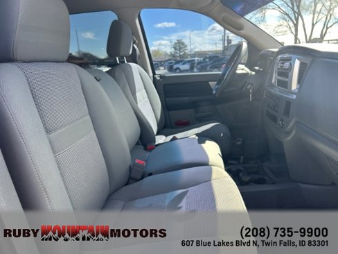 Used 2007 Dodge Ram 2500 Truck SLT w/ Trailer Tow Group image 29
