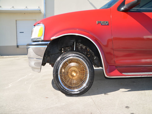Used 1997 Ford F150 2WD Regular Cab image 11