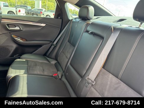 Used 2015 Chevrolet Impala LT w/ Convenience Package image 42