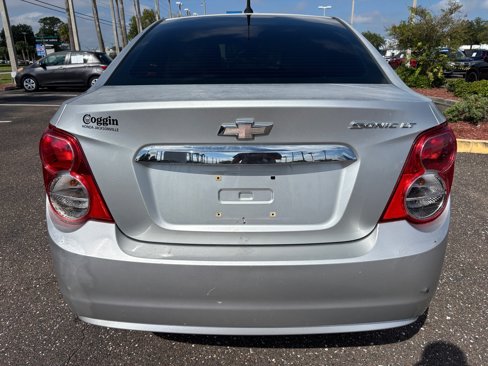 Used 2013 Chevrolet Sonic LT image 15