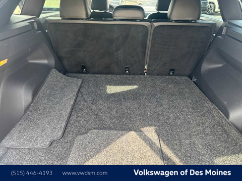 Used 2021 Volkswagen Atlas Cross Sport SEL R-Line w/ Cross Sport MDO Package image 19