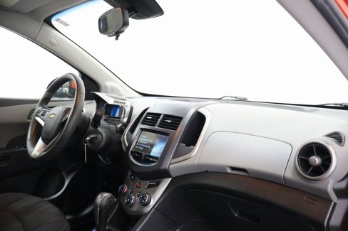 Used 2013 Chevrolet Sonic LT w/ Wheels and Fog Lamp Package image 23