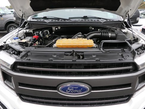 Used 2018 Ford F150 XLT w/ Equipment Group 302A Luxury image 29