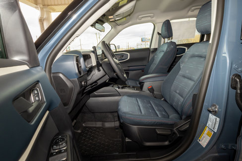 New 2025 Ford Bronco Sport Heritage image 11