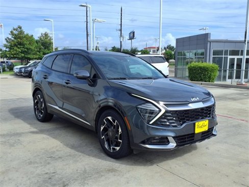 Used 2023 Kia Sportage SX image 21