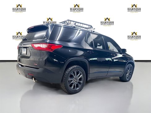 Used 2019 Chevrolet Traverse RS w/ LPO, Floor Liner Package image 4