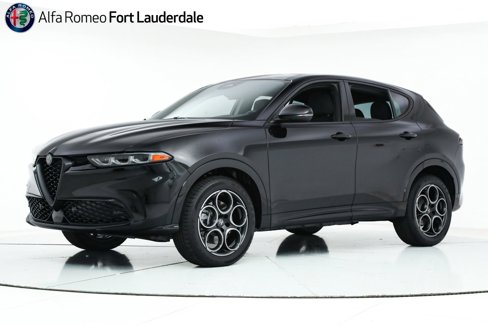 New 2025 Alfa Romeo Tonale image 1