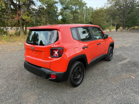 Used 2015 Jeep Renegade Sport w/ Power & Air Group image 5