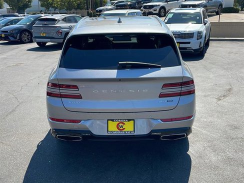 Used 2023 Genesis GV80 3.5T image 8