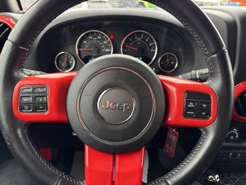 Used 2017 Jeep Wrangler Sport w/ Quick Order Package 24S image 23
