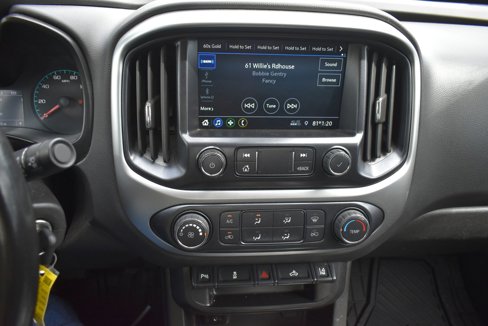 Used 2022 Chevrolet Colorado LT w/ Fleet Safety Package image 20
