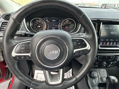 Used 2019 Jeep Compass Limited image 13